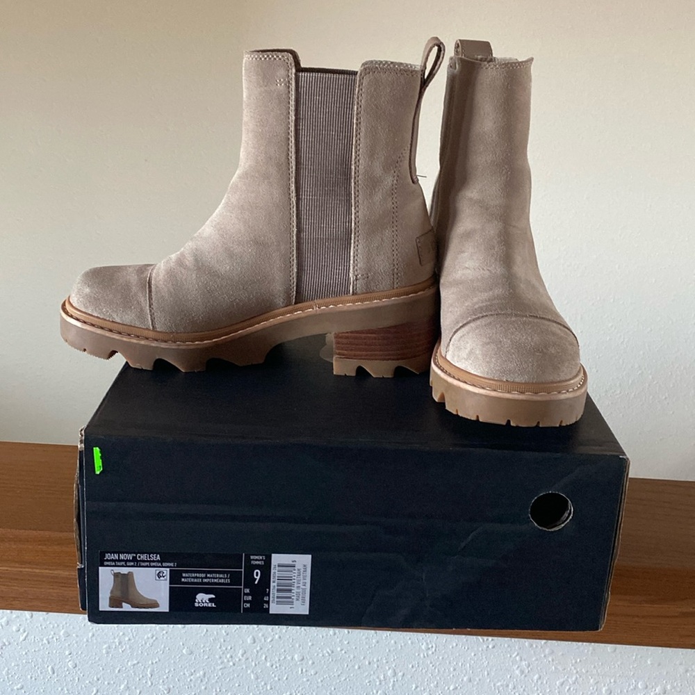 Sorel Joan Now Chelsea Boot